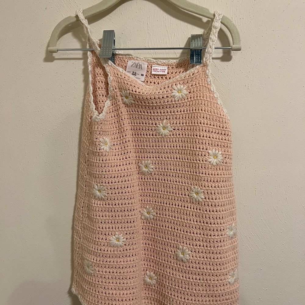 Zara toddler summer outfits!